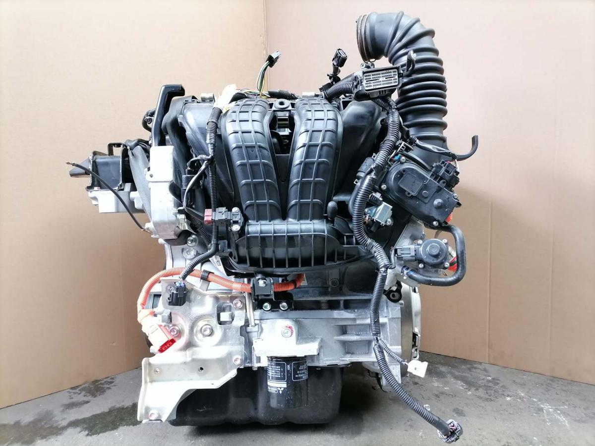 Mitsubishi Eclipse Cross GL3W original Motor 4B12 2.4 72kw Hybrid Allrad Bj.2023